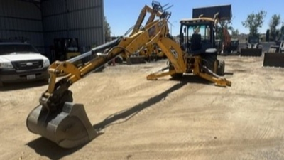 Used 2020 JCB 3CX 15 SUPER Backhoe Loaders California US | Rubbl #1304282