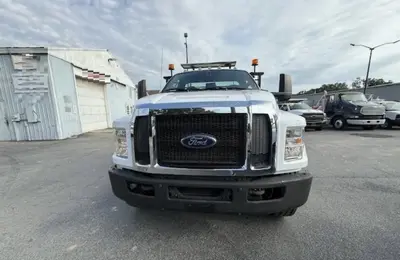 Used 2016 FORD F750 Service & Utility Trucks Maryland US | Proxy Equipment #1385289