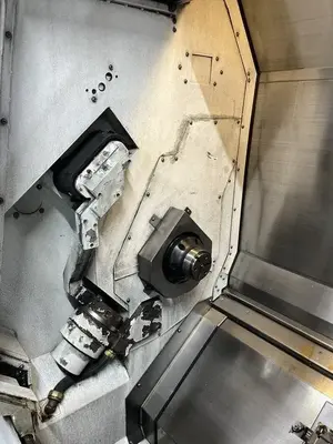 2013 MAZAK INTEGREX 100-IV ST 5-Axis+ Lathes | Toolquip, Inc. (4)