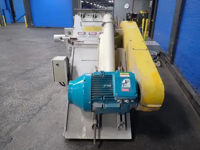 Used 2002 HERBOLD LP450/600F92 Misc Plastics Equipment Ohio US | HGR 24 #1329483
