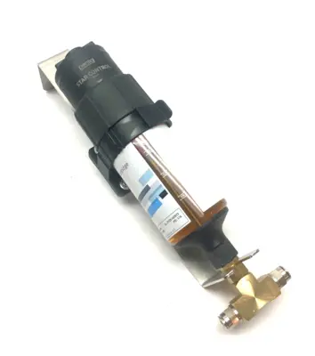 USED BOSCH REXROTH AUTOMATIC LUBRICATION UNIT LU 2 W/ OIL