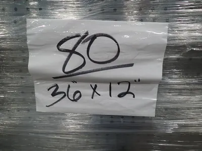 36 X 12 Conveyors