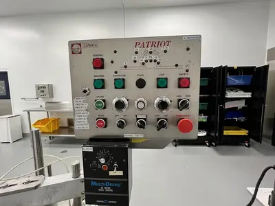 USED CAPMATIC PATRIOT  F-2