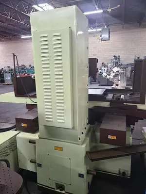 Used 2015 ACER SUPRA 2040PD Reciprocating Surface Grinders Pennsylvania US | Hildebrand Machinery Co. #1481771