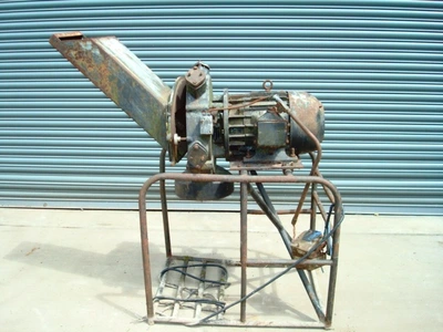 Christy Norris Spruemajor 5.5 Kw 960 Rpm