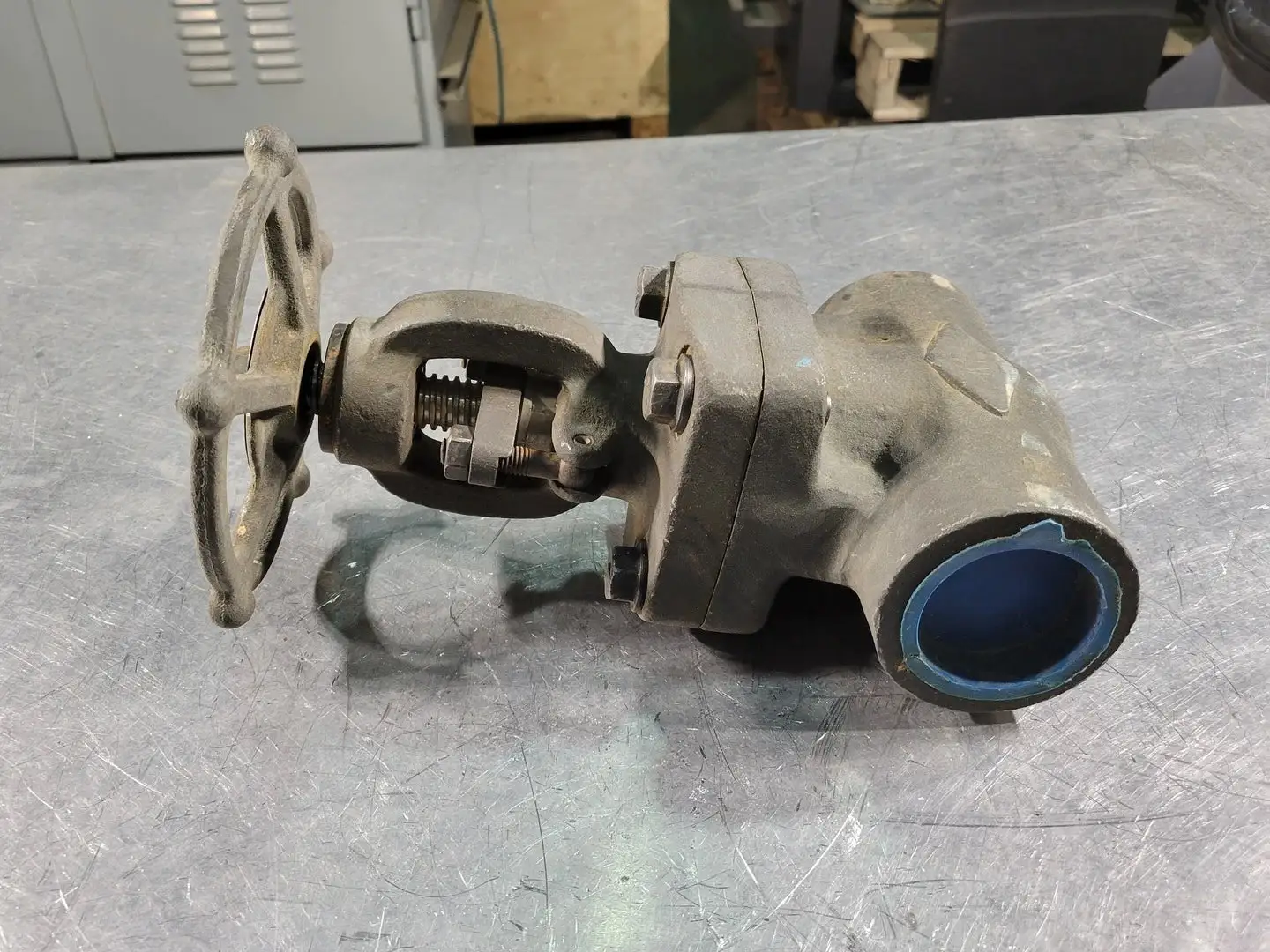 USED KF INDUSTRIES GL08075RU-2