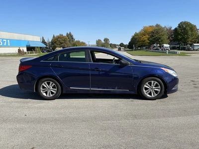 Used 2014 HYUNDAI SONATA Cars Michigan US | Miedema Asset Management Group #1769138