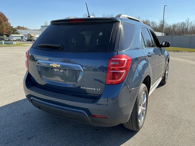 Used 2017 CHEVROLET EQUINOX Utility Vehicles Michigan US | Miedema Asset Management Group #1732723