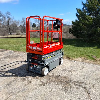 NEW 2026 Skyjack SJ3213 Micro
