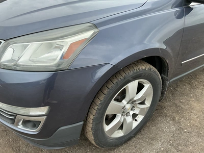USED 2014 CHEVROLET TRAVERSE