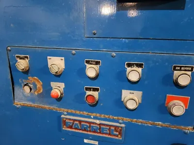 Used FARREL BANBURY BR Chemical & Process Equipment Ohio US | HGR 24 #728570