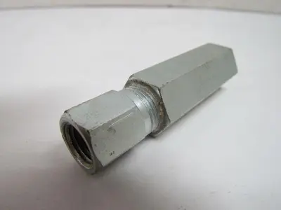 Graco 114243 114-243 UN-3-0375-C Check-All Valve Check Valve 1/4" x 3/8" NPTF