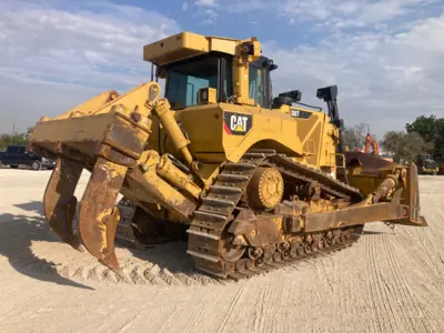 Used 2016 Caterpillar D8T Crawler Dozers Texas US | Rubbl #1062842