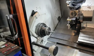 2022 MAZAK QUICK TURN 250MSY CNC Lathes | Toolquip, Inc. (7)