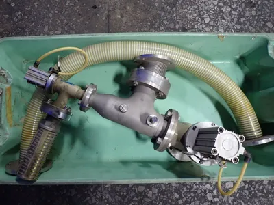 Ulvac Vacuum Valve
