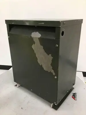 USED J.E. BERGER CORP. 30KVA