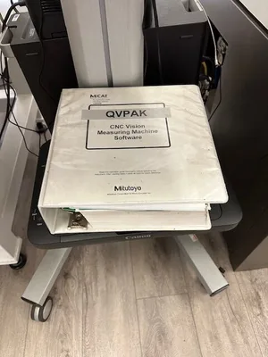 USED 2018 MITUTOYO QUICK VISION
