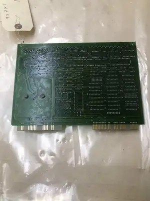FUJI Electric F770 60 26 3D PLC Processor Card / Circuit Board