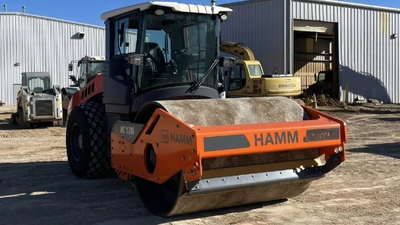 USED 2026 Hamm HC 130i