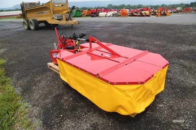New | in-Stock 2026 TAR RIVER BDR165 Mowers Pennsylvania US | Zimmerman Farm Service #1410303