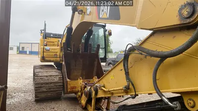 USED 2016 Caterpillar 336F L