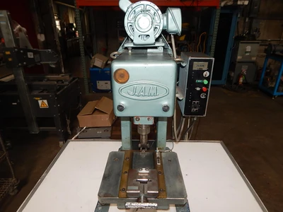 Used JAM _UNKNOWN_ Single Station Punches Texas US | OCO Industrial #1775158