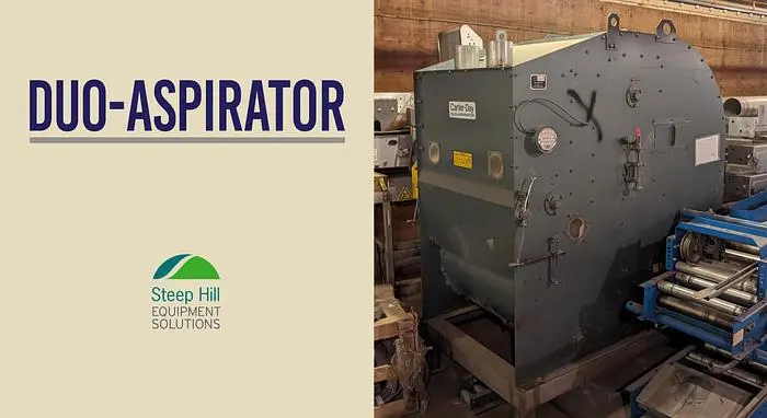 Used CARTER DAY _UNKNOWN_ Separators British Columbia CA | Steep Hill Equipment Solutions #774427