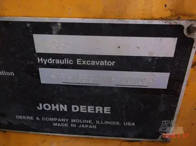 Used 2018 DEERE 135G Excavators New York US | Beck Equipment #1509281