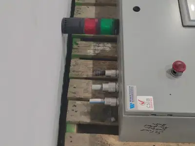 USED 2016 WASTECH ENGINEERING SCC-2-IS-AB-N4