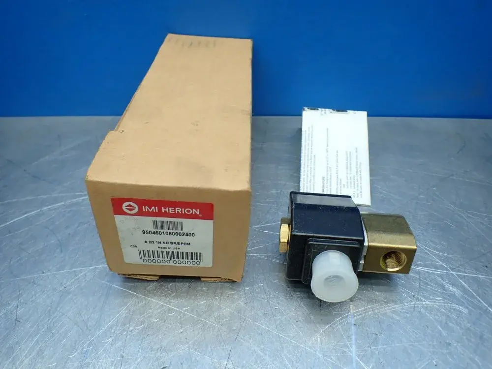 NEW IMI HERION 9504601080002400