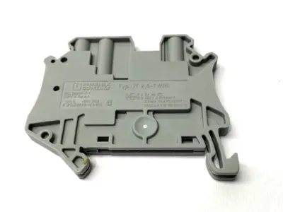 New | in-Stock PHOENIX CONTACT UT 2,5-TWIN, 3044513 Terminal Blocks | Maverick Industrial Sales #1106757