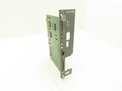 Okuma A911-2801 Opus7000 Universal Compact Maim Main Board E4809-770-110-H