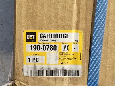 USED CATERPILLAR 190-0780