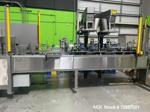 Used BARTELT IM7-14 R/H Horizontal Form Fill Seal | Aaron Equipment #419887