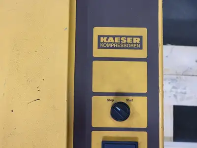 USED 1991 KAESER SK19