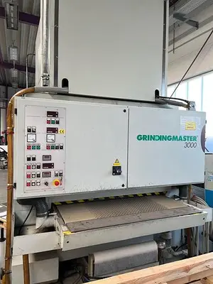 USED 2001 GRINDINGMASTER GR-3200-1359