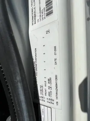 Used 2009 INTERNATIONAL DURASTAR 4400 Fuel & Lube Trucks Washington US | Puget Sound Truck Sales #1546520