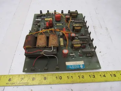 Westinghouse VPH4058-58-3X1 Phasetrol Board