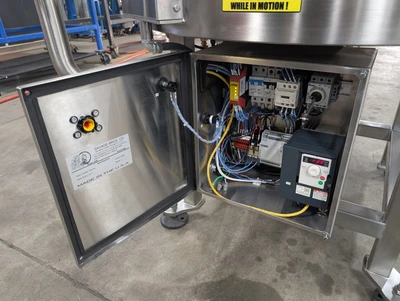 USED SAVAGE BROS. 5336