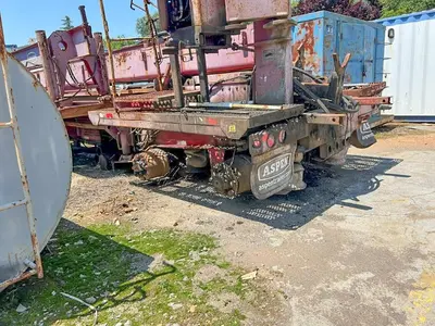Used 2010 SCHRAMM T200XD DEEP WATER / OIL & GAS ENERGY DRILL RIG. Drill Rigs Pennsylvania US | East West Machinery & Drilling #1418057