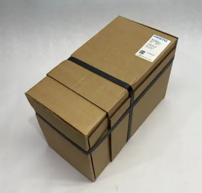 New | in-Stock Festo Electropneu. Soft-Start Quick Exhaust Valve 548713 Solenoid Valves Michigan US | Maverick Industrial Sales #1398481