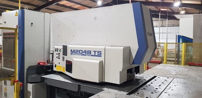 USED 2017 MURATA WIEDEMANN, MADE IN JAPAN MOTORUM 2048