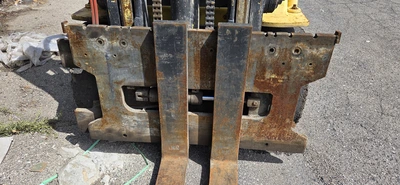 Used HYSTER S150A Misc Forklifts Michigan US | Miedema Asset Management Group #1424210