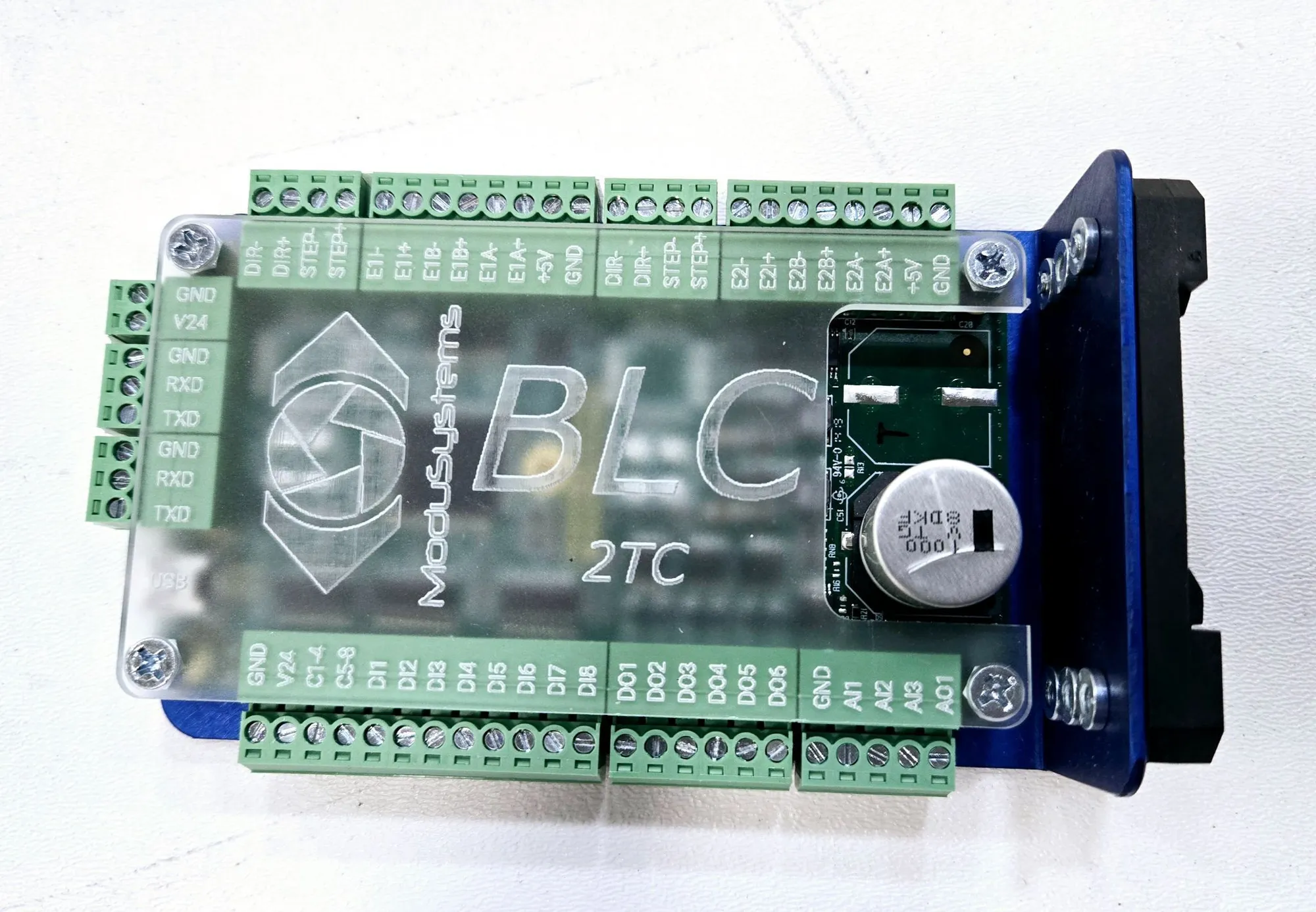 USED MODUSYSTEMS BLC-2TC