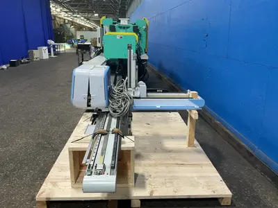 Used 2007 ARBURG 570A 1600400 Misc Plastics Equipment Ohio US | HGR 24 #1567305
