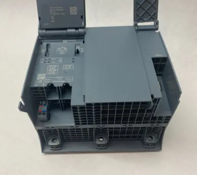 USED SIEMENS SIMATIC S7-1500 CPU UNIT 1518F-4 PN/DP