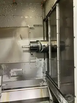 Used 2013 MAKINO A61NX Horizontal Machining Centers Arizona US | KD Machinery #1293521