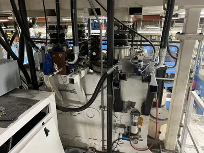 USED 2007 TACCONE TACCONE  PRESS