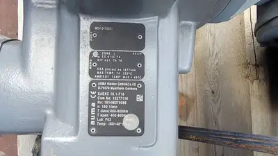 NEW 2014 HP VALVES/KEY VALVE TECHNOLOGIES KJP - 1500 ISOLATING VALVES