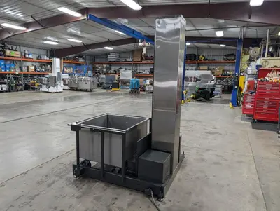 USED FOOD MAKERS EQUIPMENT BL-250